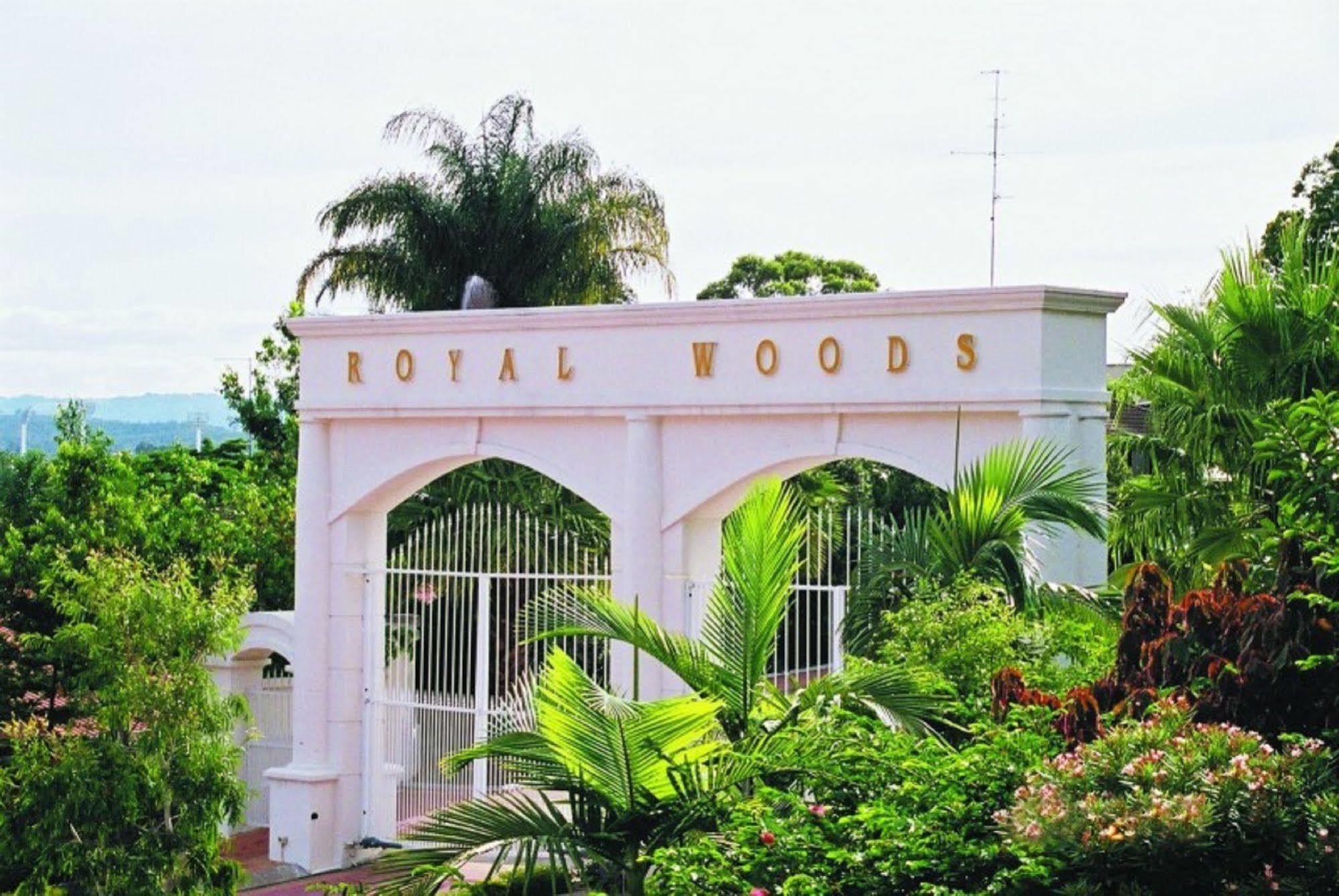 Royal Woods Resort Gold Coast Ngoại thất bức ảnh
