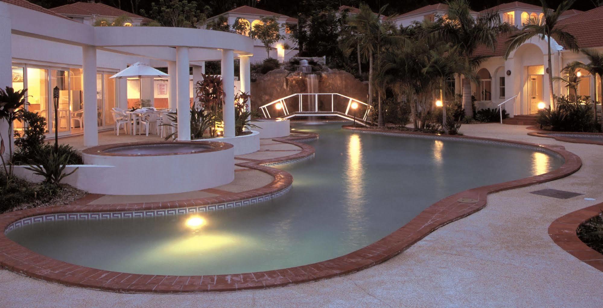 Royal Woods Resort Gold Coast Ngoại thất bức ảnh